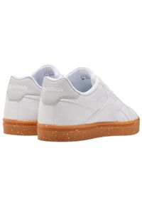 Reebok - Niskie Buty Męskie Royal Complete 3 Coated Leather. Kolor: biały. Model: Reebok Royal. Sport: turystyka piesza