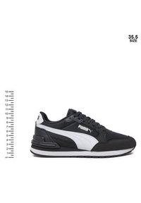 Puma Sneakersy ST Runner v4 Mesh Jr 399876 01 Czarny. Kolor: czarny. Materiał: skóra, zamsz #7