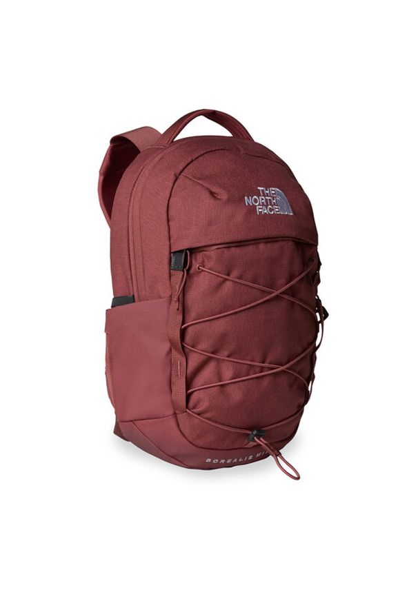 The North Face Plecak Borealis Mini NF0A52SWRIG1 Brązowy. Kolor: brązowy. Materiał: materiał