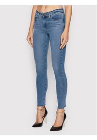 Levi's® Jeansy 18881-0652 Niebieski Skinny Fit. Kolor: niebieski