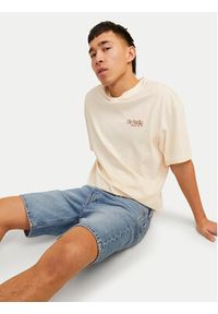Jack & Jones - Jack&Jones Szorty jeansowe Chris Cooper 12252858 Niebieski Relaxed Fit. Kolor: niebieski. Materiał: bawełna #6