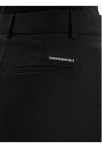 Karl Lagerfeld - KARL LAGERFELD Spódnico-szorty B1W12029 Czarny Regular Fit. Kolor: czarny. Materiał: wełna #4