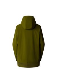 The North Face Bluza Tekno Pullover Nf0A7Uukpib. Kolor: zielony