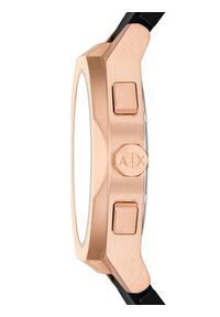 Armani Exchange Zegarek Sync AX4190 Czarny. Kolor: czarny #3