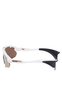 Oakley Okulary przeciwsłoneczne Stunt Devil A 0OO9525 95250837 Biały. Kolor: biały #3