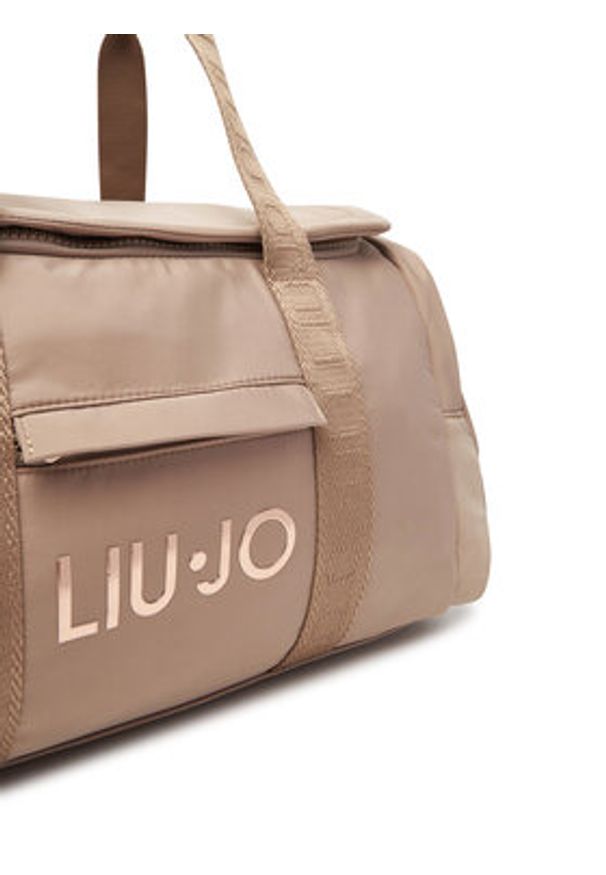Liu Jo Torba TF5085 T4974 Beżowy. Kolor: beżowy. Materiał: materiał