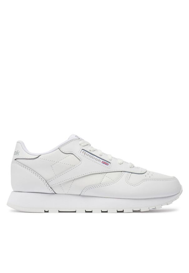 Reebok Sneakersy Classic Leather GZ6097 Biały. Kolor: biały. Materiał: skóra. Model: Reebok Classic
