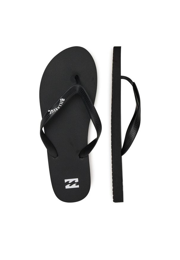 Japonki Billabong. Kolor: czarny