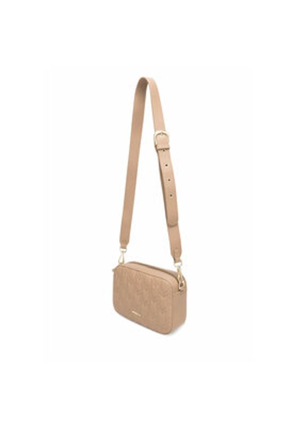 MEXX Torebka MEXX-E-004-05 Beżowy. Kolor: beżowy. Materiał: skórzane