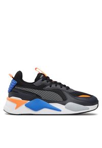 Puma Sneakersy Rs-X Geek 391174 04 Czarny. Kolor: czarny. Materiał: materiał #1