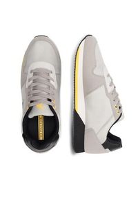 U.S. Polo Assn. Sneakersy NOBIL011M/CNH1 Szary. Kolor: szary. Materiał: materiał #3