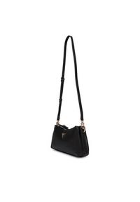 Guess Torebka Noelle II Mini HWZG96 72730 Czarny. Kolor: czarny. Materiał: skórzane #4