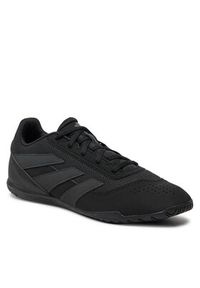 Adidas - adidas Buty do piłki nożnej Predator 24 Club Indoor Sala IG5450 Czarny. Kolor: czarny. Materiał: mesh, materiał #4