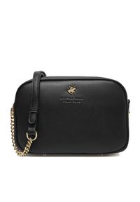 Beverly Hills Polo Club Torebka CEO-BHPC-L-002-09 Czarny. Kolor: czarny #1