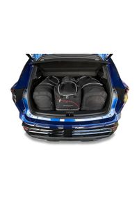 KJUST - Torby Do Bagażnika Renault Austral Mhev 2023+ 4Szt Kjust. Kolor: czarny. Styl: sportowy #1