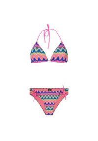 Damski 2-częściowy kostium kąpielowy Protest Grip. Kolor: różowy #1