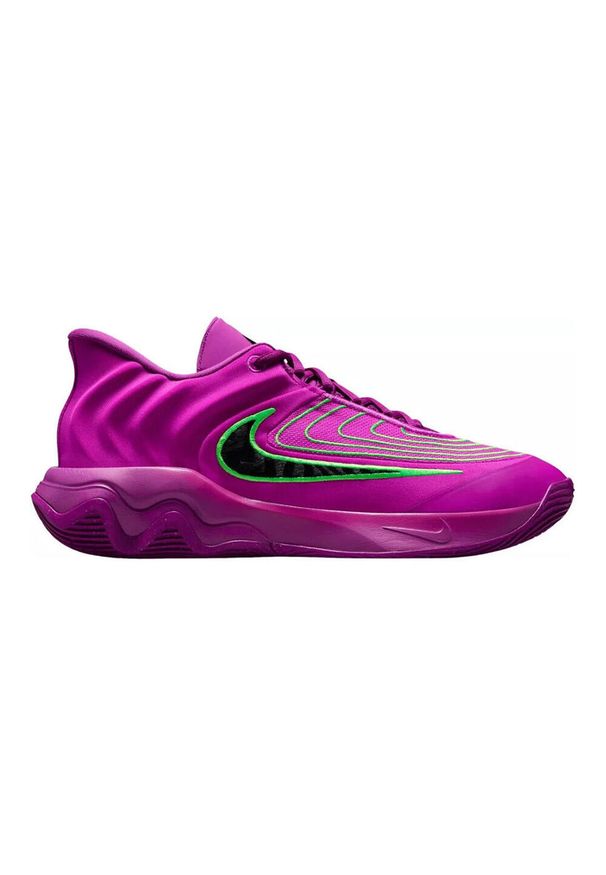 Buty Sportowe Męskie Nike Giannis Immortality 4. Kolor: fioletowy