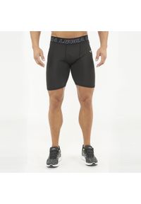 LEGEA - Krótkie Spodnie Legea Ironboy Dorosłych. Kolor: czarny. Długość: krótkie. Sezon: lato #1
