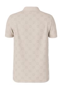 JOOP! Polo 17 JJ-24Bartholo 30046986 Beżowy Modern Fit. Typ kołnierza: polo. Kolor: beżowy. Materiał: bawełna