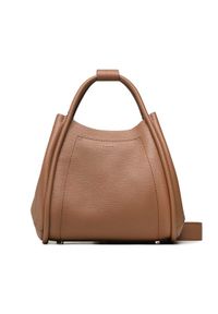 Torebka Weekend Max Mara. Kolor: brązowy #1