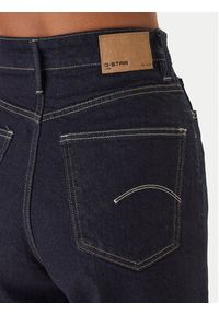 G-Star RAW - G-Star Raw Jeansy Deck 2.0 D23591-E205 Granatowy Wide Leg. Kolor: niebieski #5