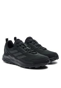 Adidas - adidas Trekkingi Terrex Anylander ID0895 Czarny. Kolor: czarny. Materiał: materiał, mesh. Model: Adidas Terrex. Sport: turystyka piesza #4