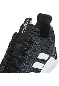 Adidas - Buty biegowe adidas Questar Ride M F34983 czarne. Kolor: czarny. Materiał: materiał, syntetyk. Szerokość cholewki: normalna. Model: Adidas Cloudfoam