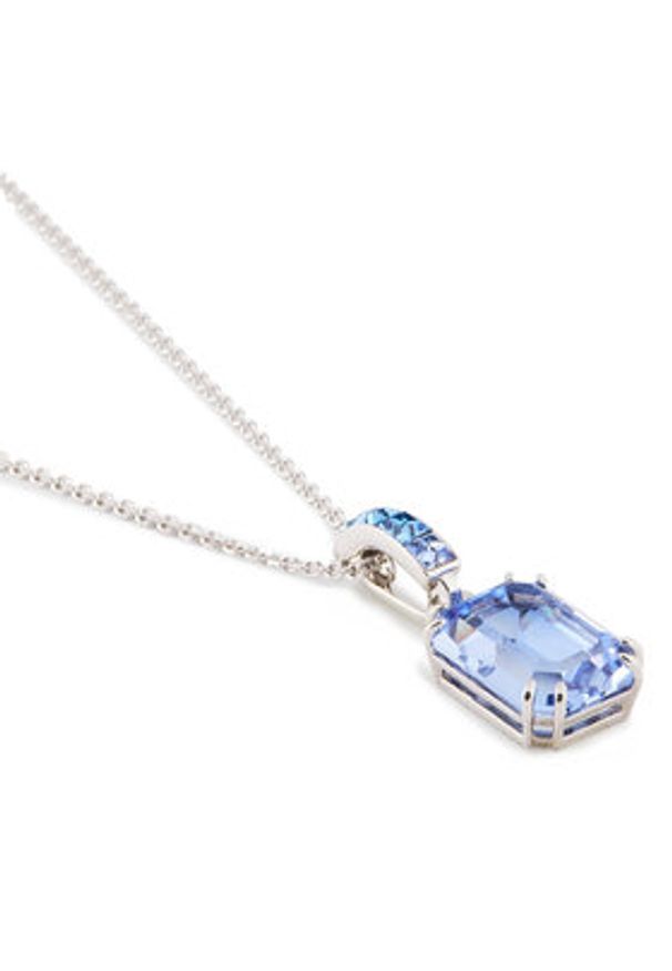 Swarovski Naszyjnik Millenia 5696518 Srebrny. Materiał: srebrne. Kolor: srebrny