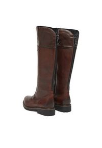 Remonte Kozaki CEO-R6581-22 Brązowy. Kolor: brązowy. Materiał: skóra #6