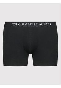 Polo Ralph Lauren Komplet 3 par bokserek 714835885003 Kolorowy. Materiał: bawełna. Wzór: kolorowy #4