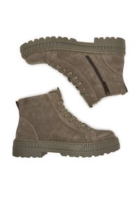 Lasocki Trzewiki CEO-WI23-N-PUSZAN-02 Brązowy. Kolor: brązowy. Materiał: skóra, zamsz #3