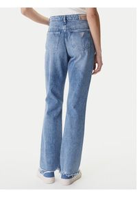 Guess Jeansy W6RA33 D3Y0U Niebieski Straight Fit. Kolor: niebieski #2