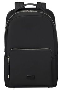 Samsonite Be-Her 14.1'' czarny. Kolor: czarny. Styl: casual, elegancki, biznesowy