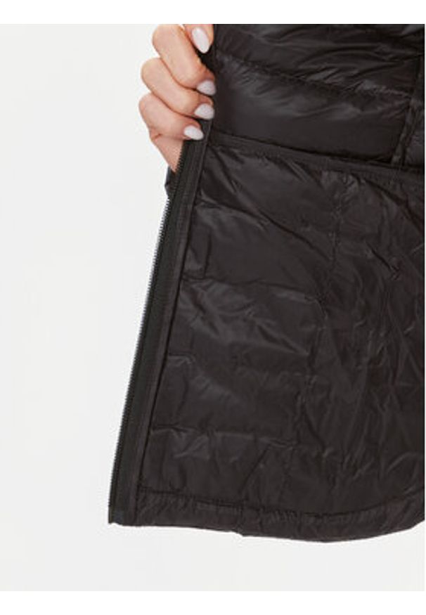 Helly Hansen Kurtka puchowa 53821 Czarny Regular Fit. Kolor: czarny. Materiał: syntetyk