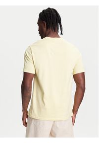 United Colors of Benetton - United Colors Of Benetton T-Shirt 3BL0U10AG Beżowy Relaxed Fit. Kolor: beżowy. Materiał: bawełna #4