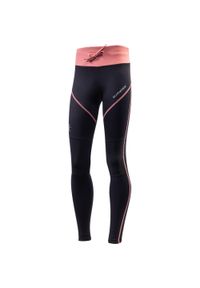 inSPORTline - Legginsy Silaqui-302 dla dzieci: Komfort, Trwałość i Bezpieczeństwo. Kolor: fioletowy. Styl: sportowy