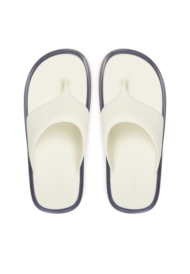 melissa - Japonki Melissa. Kolor: biały