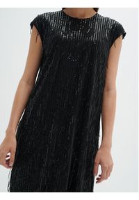InWear Sukienka koktajlowa Fiduc 30107725 Czarny Regular Fit. Kolor: czarny. Materiał: syntetyk. Styl: wizytowy #5