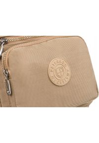 Plecak turystyczny Peterson Praktyczny Torboplecak Damski Wykonany Z Nylonu Lumarko!. Materiał: nylon #1