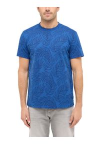 Męski T-Shirt Mustang Style Austin Painted Palms 1016285 12715 #1