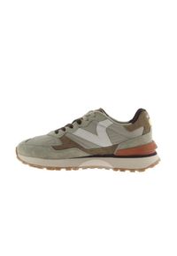Buty VICTORIA 8807108V Brązowy. Kolor: wielokolorowy. Materiał: tkanina, skóra