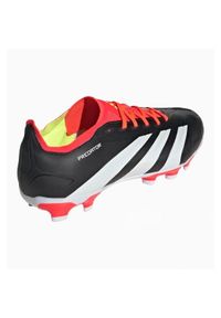 Adidas - Buty adidas Predator League L Mg IG7725 czarne. Kolor: czarny. Materiał: materiał. Szerokość cholewki: normalna. Sport: piłka nożna #2