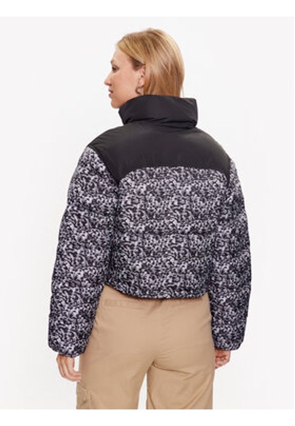 Calvin Klein Jeans Kurtka przejściowa J20J221591 Czarny Regular Fit. Kolor: czarny. Materiał: syntetyk