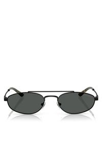 Emporio Armani Okulary przeciwsłoneczne 0EA2157 54 300187 Czarny. Kolor: czarny #3