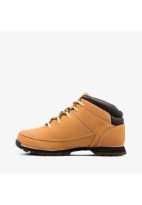 Buty Outdoorowe męskie Timberland Euro Sprint Hiker. Okazja: do pracy. Kolor: brązowy. Sezon: zima. Obcas: na obcasie. Wysokość obcasa: średni. Sport: bieganie #3