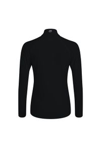 Bluza trekkingowa damska Berghaus 24/7 Tech Tee LS HZ. Kolor: czarny