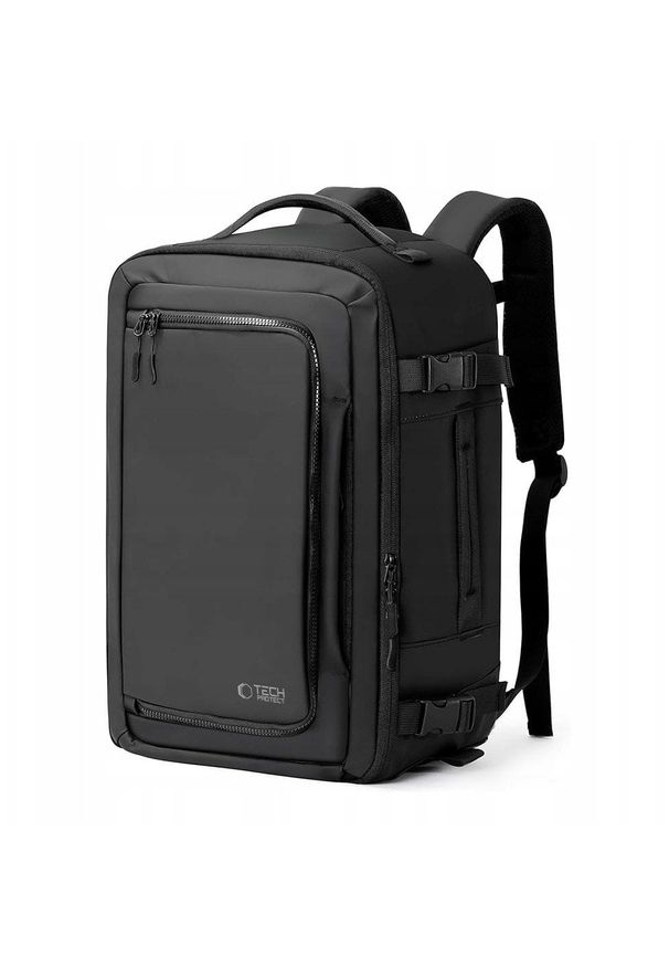 TRITON - Plecak Tech-Protect Defender S50 Ryanair & Wizzair Travel Laptop Cabin Backpack 20L 40x20x25 Black