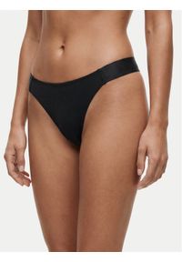 Guess Stringi O6GE05 KE831 Czarny. Kolor: czarny. Materiał: bawełna #1