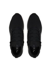 Puma Buty do biegania Retaliate 3 379478 19 Czarny. Kolor: czarny. Materiał: materiał