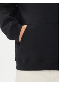 Converse Bluza M Cons Hoodie 10026148-A01 Czarny Regular Fit. Kolor: czarny. Materiał: bawełna